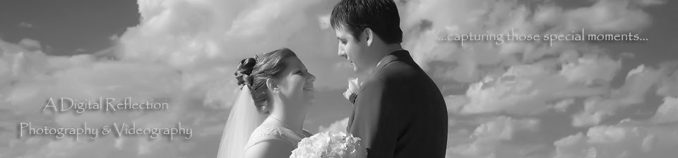 Lallemand-Thomas Infrared Wedding Photo